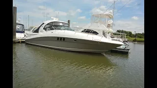 40' 2006 Sea Ray Sundancer Offshore Yacht Sales