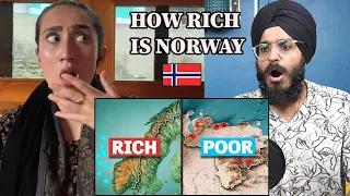 Indians React to How Norway Got So Insanely Rich