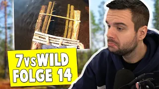 DA GEHT DOCH NOCH EINER?! 😮 7 vs. Wild - Die letzte Challenge | Folge 14