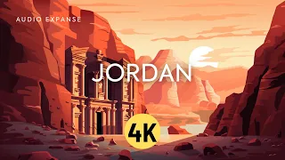 Jordan 4K | Jordan 4K Video | Petra Jordan 4K | Wadi Rum Jordan 4K | Dune Locations 4K