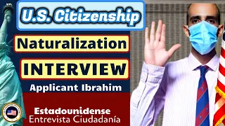 US Citizenship Mock Interview (Naturalization Interview Experience) 2023, Interview for Citizenship