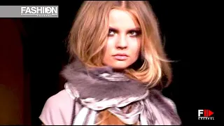 ROBERTO CAVALLI Women's Fall 2011 Milan - Fashion Channel