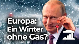 Kann uns PUTIN das GAS ganz ABDREHEN? - VisualPolitik DE