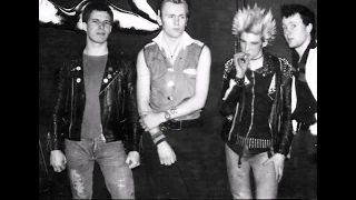 Rough Justice - "Victory to the Rebels" - UK82