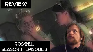 Roswell | Season 1 | Episode 3 | Monsters | Review