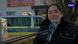 Polizei verstärkt Kontrollen in der Cloppenburger Fahrradstraße