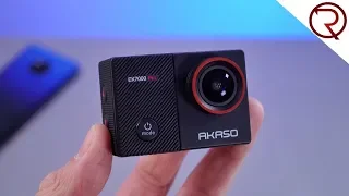 Akaso EK7000 Pro Review - An affordable 4K Action Camera