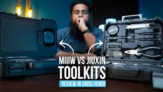 MIIIW VS JIUXIN Toolkit || Review In Urdu & Hindi