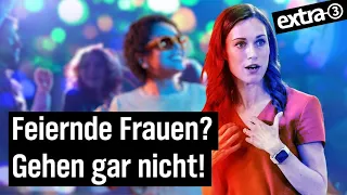 Partyverbot für Finnlands Ministerpräsidentin Sanna Marin? | extra 3 | NDR