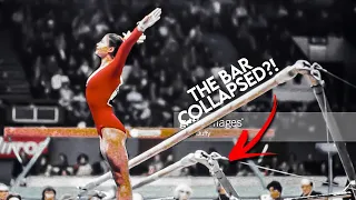 5 BIZARRE Moments In Gymnastics