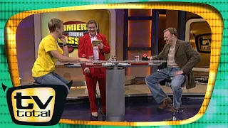 Raab gegen Pocher! Wer macht das große Geld? | Blamieren oder Kassieren - TV total