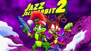 Jazz Jackrabbit 2 - CZ let's play - lehce mě to vytočilo|1080p