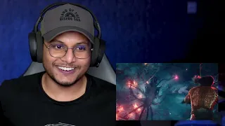 Aquaman and the Lost Kingdom Trailer • Reaction