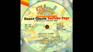 Skyy - Let Love Shine (A Shep Pettibone Mix)