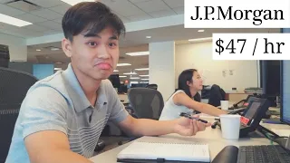 How I Got An Internship at JPMorgan // Software Engineer Intern