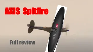 AXIS Spitfire - full review