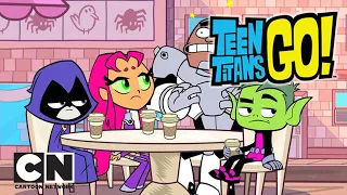 TEEN TITANS GO! | Usta Sürücü | @cartoonnetworkturkiye