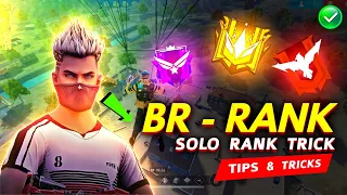 BR rank tips and tricks | Solo rank tips and tricks | BR rank Push - BR rank glitch 2024