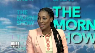 The Morning Show: Nigeria Unveils New NNPC