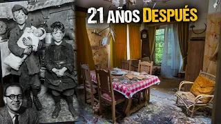 El HÉROE de la Posguerra y su Casa CONGELADA en el tiempo | Marcel Gascoin - II Parte