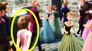 15 Incredible fan THEORIES About FROZEN