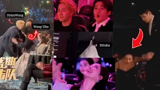 Funny and interesting moments at Tencent Video All Star Night 2023