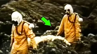 10 Most Secret Military Experiments Caught on Tape