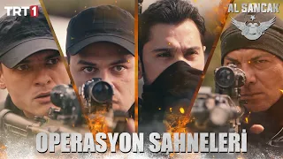 Operasyon Sahneleri Part 11 - Al Sancak @alsancaktrt