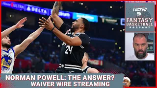 Norman Powell Stepping Up? Saturday Streaming Secrets