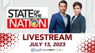 State of the Nation Livestream: July 13, 2023 - Replay