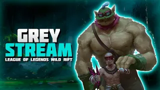 МЕРЗНУ НА СТРИМЕ В ЛИГЕ ЛЕГЕНД БРРр / STREAM / League of Legends: Wild Rift