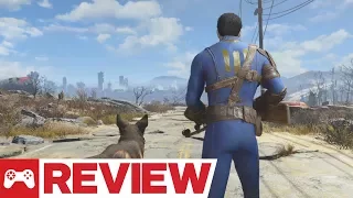 Fallout 4 VR Review