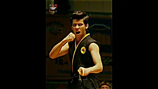 Cobra kai,No mercy🔥 #youtubeshorts #viral #cobrakai🐍#miguel #mikebarnes #hawk #karatekid #shorts