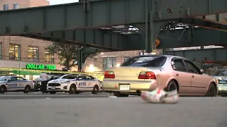 Child hospitalized after being shot in the back in the Bronx: police