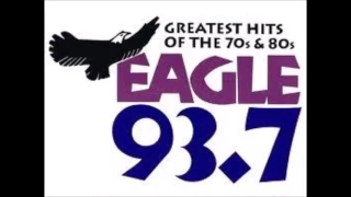 93.7 WEGQ (Eagle 93.7) Lawrence/Boston - Saturday Night Party With "Disco Vinnie" Peruzzi (Dec 1997)