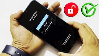 Redmi 9A:-  Hard Reset | Forgot Password | Pattern Unlock 💥💥💥