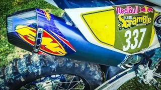 FMF Husqvarna FE 450 REV LIMITER RAW Sound Compilation ✊🔥 Enduro_Motocross 🔰Dirtbike FreaX🔰