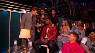 The X Factor Celebrity UK 2019 Live Week 2 Contestants & Judges Full Clip S16E04