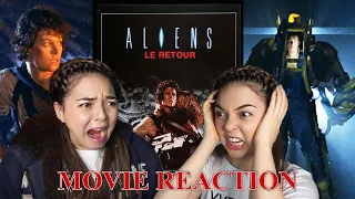 I watched *ALIENS* (1986) and you're gonna hate me for it | FIRST TIME WATCHING