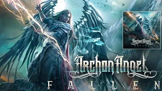 Archon Angel - "Rise" (Official Audio)