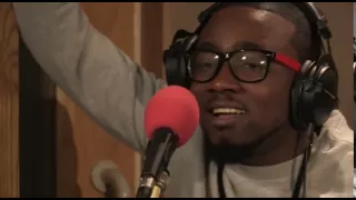 Ice Prince performs Oleku (1Xtra Afrobeats session)