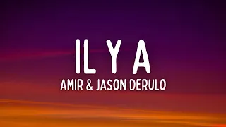 Amir & Jason Derulo - Il y a (Lyrics / Paroles)