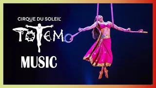 TOTEM Music & Lyrics Video | "Thunder" | Cirque du Soleil Tunes Every Tuesday!