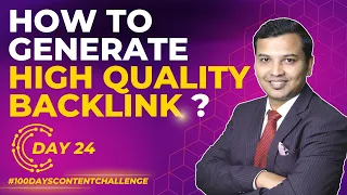 How To Generate High-Quality Backlinks : The Easiest Way To Build Backlinks | Create Backlinks