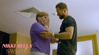 Artem’s parents meet Matteo for the first time: Nikki Bella Says I Do, Feb. 9, 2023