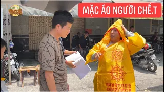 Khương Dừa ớn lạnh khi anh 8 Sang mặc áo người chế.t, nhưng ấm lòng khi thấy dàn xe cấp cứu 0 đồng