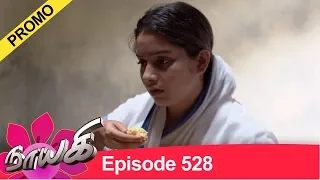 Naayagi Promo for Episode 528