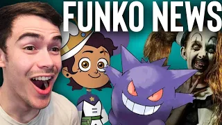 45 More Funko Pops Coming In 2025!