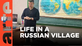 A Village Teacher in Russia | ARTE.tv Documentary