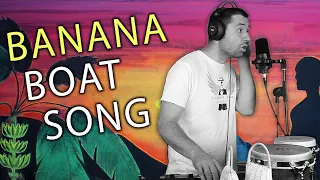 DAY-O (banana boat song) | Loop Cover